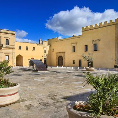 Suite Del Borgo Presicce Dış mekan fotoğraf