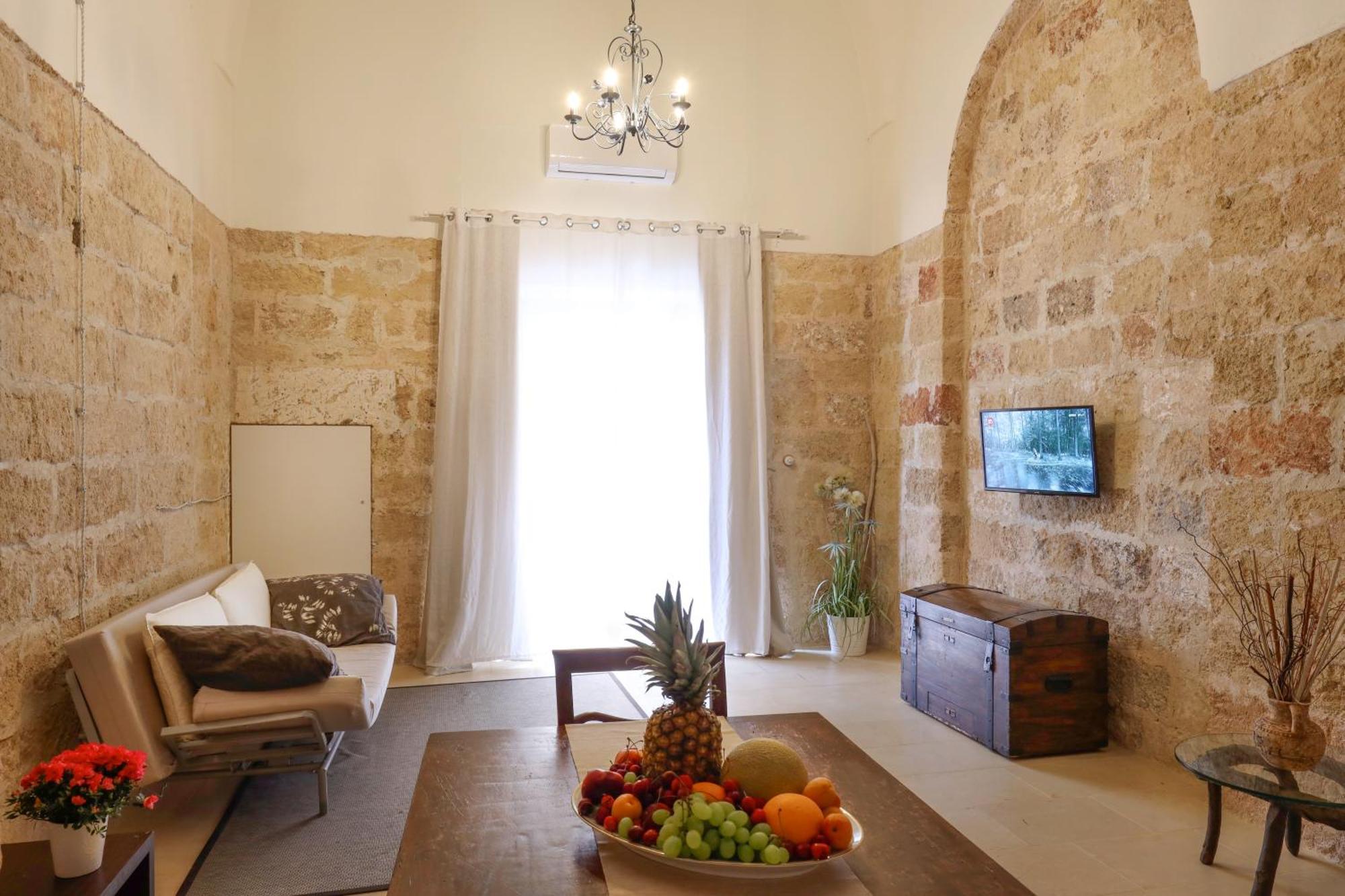 Suite Del Borgo Presicce Dış mekan fotoğraf
