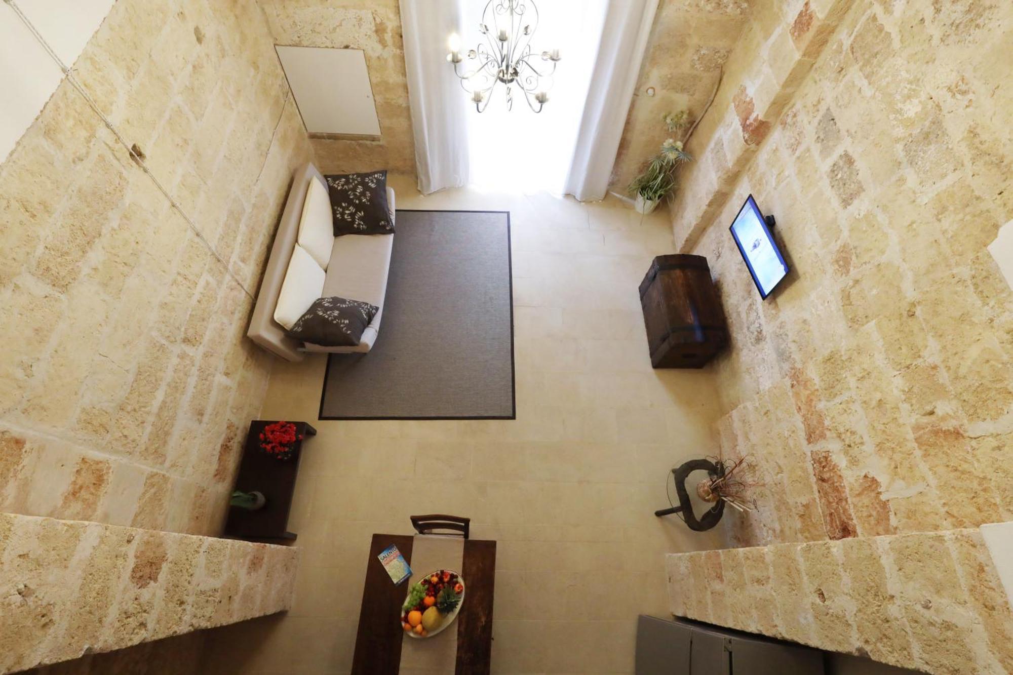 Suite Del Borgo Presicce Dış mekan fotoğraf