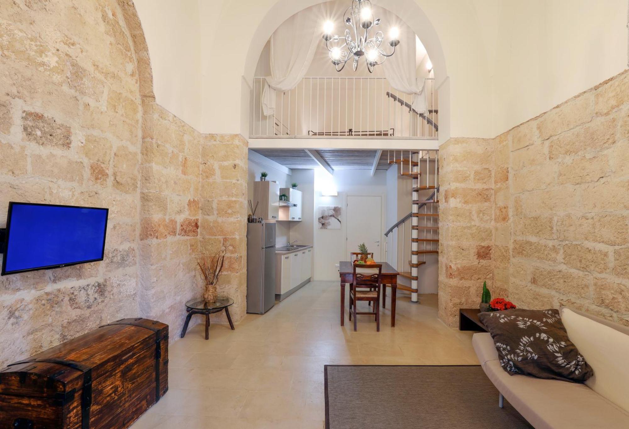 Suite Del Borgo Presicce Dış mekan fotoğraf