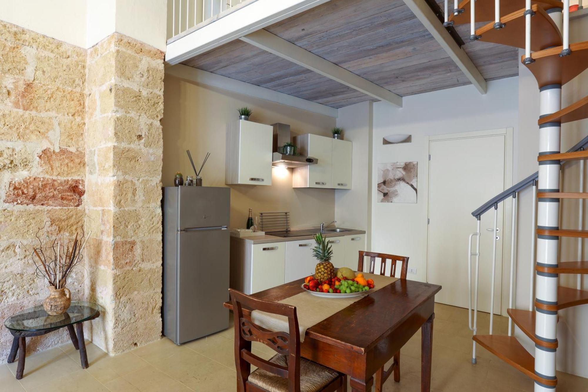 Suite Del Borgo Presicce Dış mekan fotoğraf
